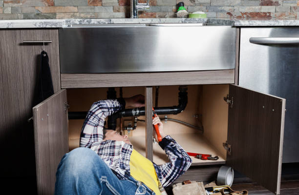 Best Gas Line Repair  in Clendon, AR